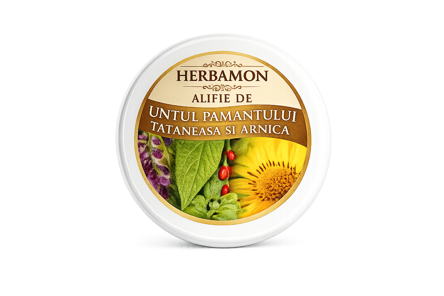 Untul Pământului - Tătăneasă și Arnica
